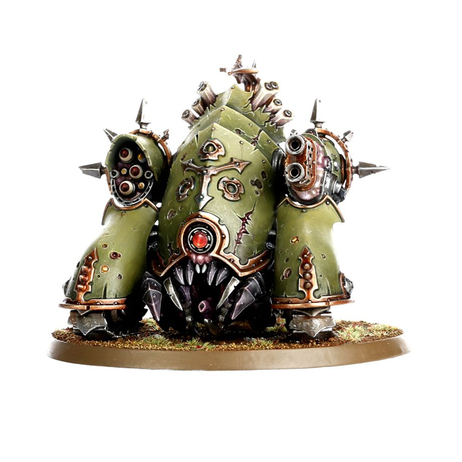 WH40K:デスガード:メフィティック・ブライトハウラー