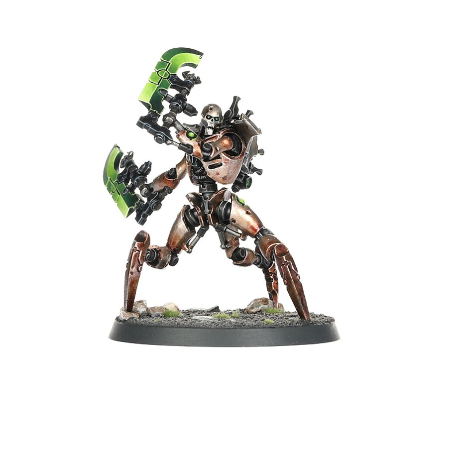 WH40K:ネクロン: スコーペク・デストロイヤー