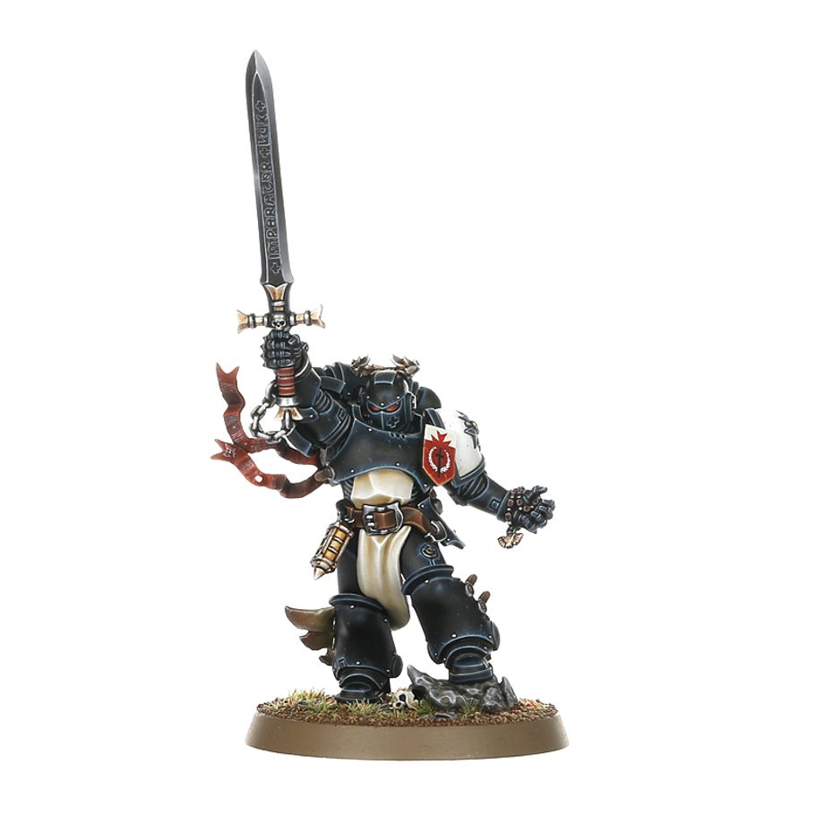 WH40K:ブラックテンプラー: エンペラーズ・チャンピオン