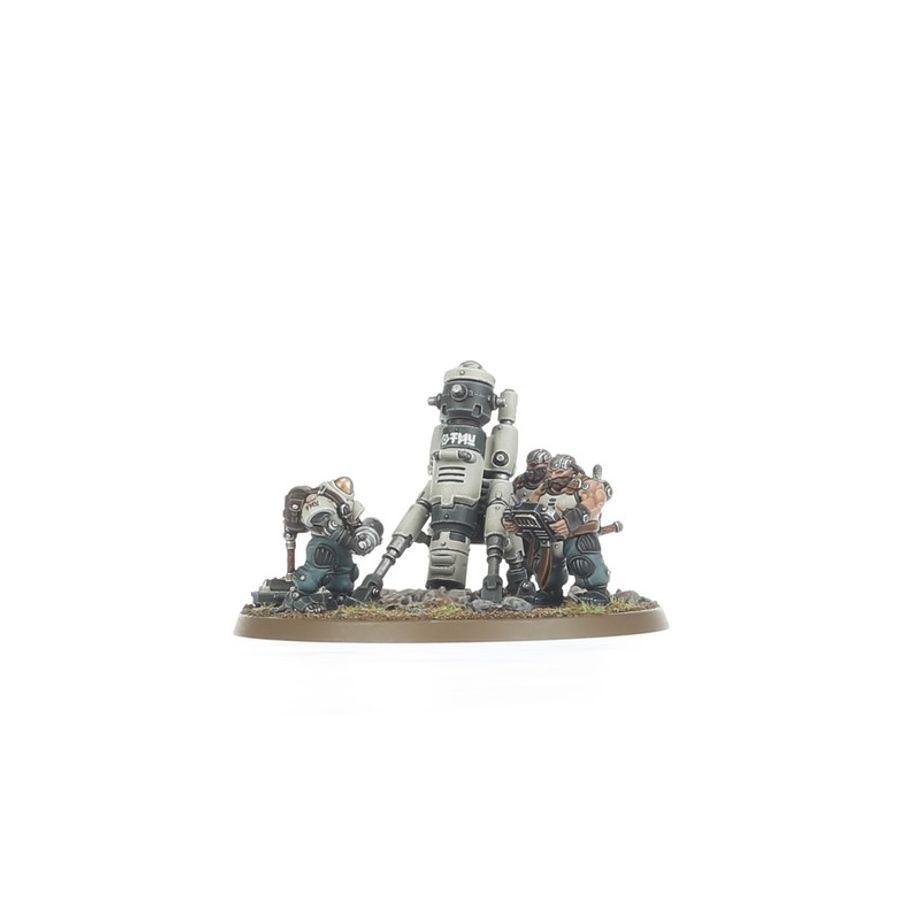 8/23(土)発売WH40K:リーグ・オヴ・ヴォータン:クトーニアン・アースシェイカー