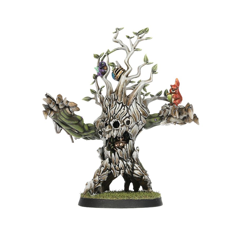 WHBB:ブラッドボウル: TREEMAN