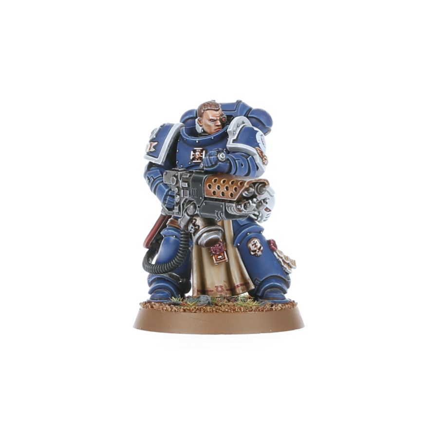 WH40K:スペースマリーン:スターンガード・ベテラン・スカッド