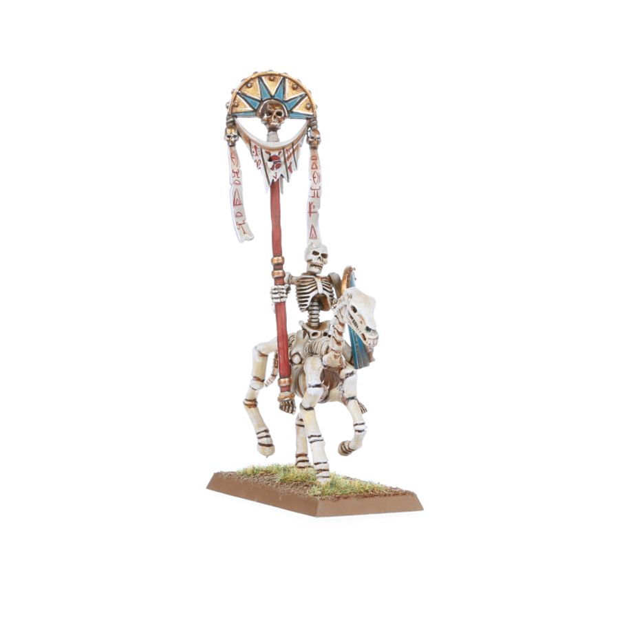 WHOW:THE OLD WORLD: TOMB KINGS OF KHEMRI EDITION (英語版)