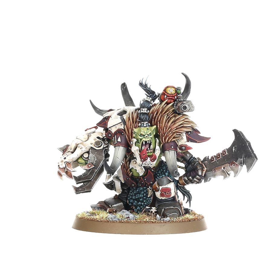 WH40K:コンバットパトロール:オルク