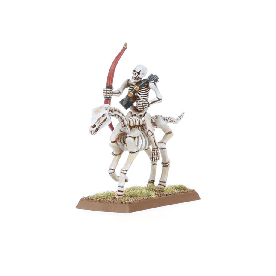 WHOW:THE OLD WORLD: TOMB KINGS OF KHEMRI EDITION (英語版)