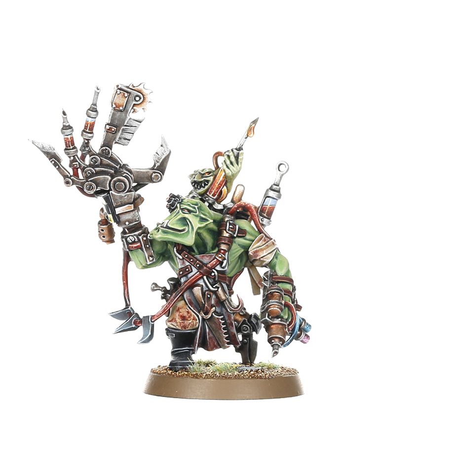 WH40K:オルク: ペインボゥイ