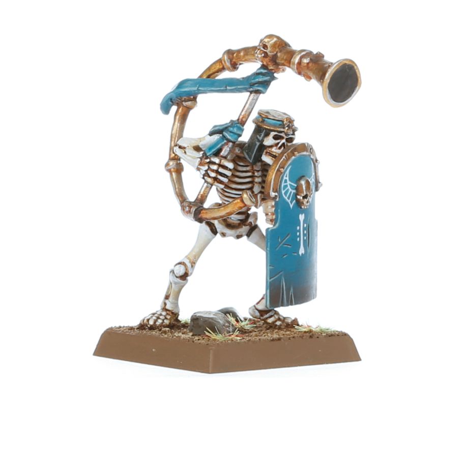WHOW:TOMB KINGS OF KHEMRI: SKELETON WARRIORS
