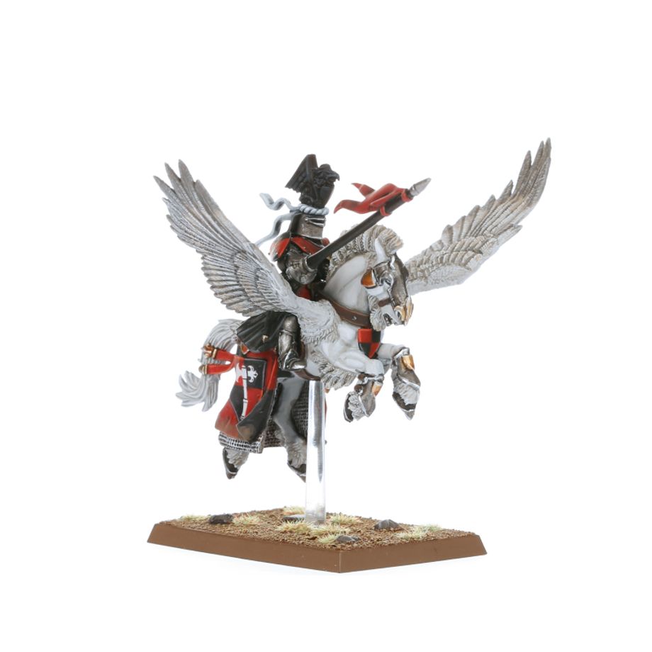 WHOW:KINGDOM OF BRETONNIA: PEGASUS KNIGHTS