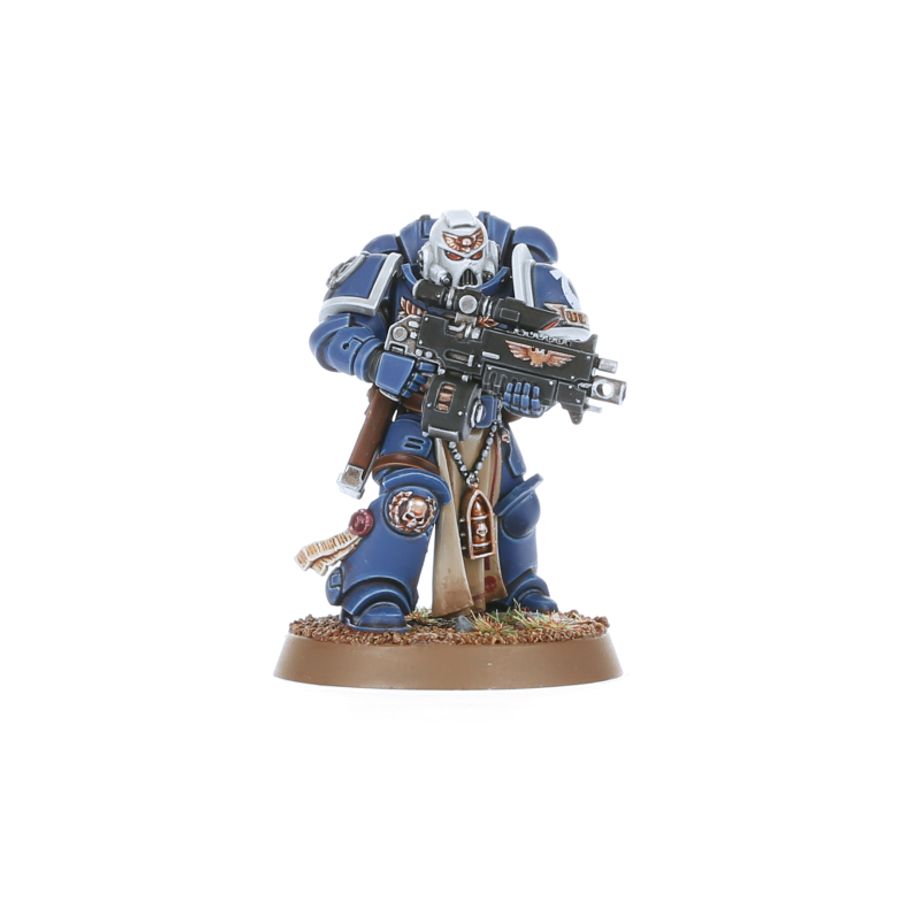 WH40K:スペースマリーン:スターンガード・ベテラン・スカッド