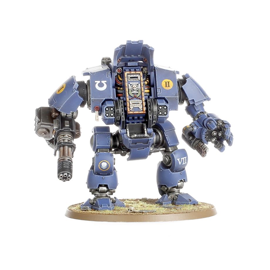 WH40K:スペースマリーン:プライマリス・リデンプター・ドレッドノート
