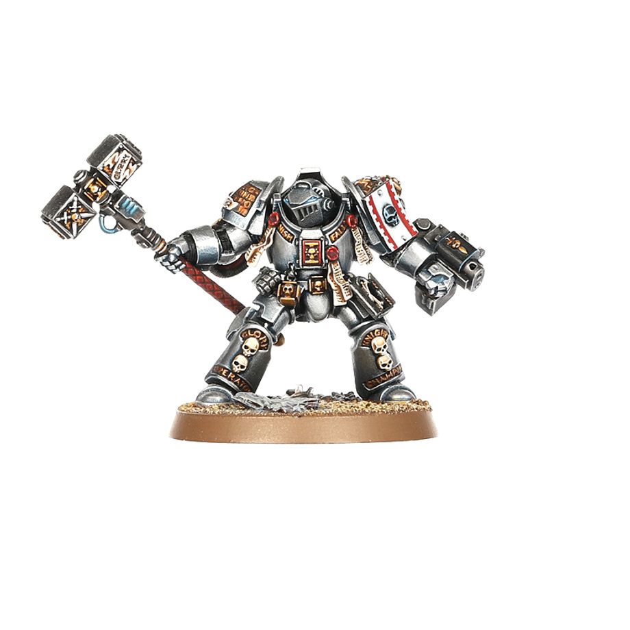 WH40K:グレイナイト:ブラザーフッド・ターミネイター・スカッド