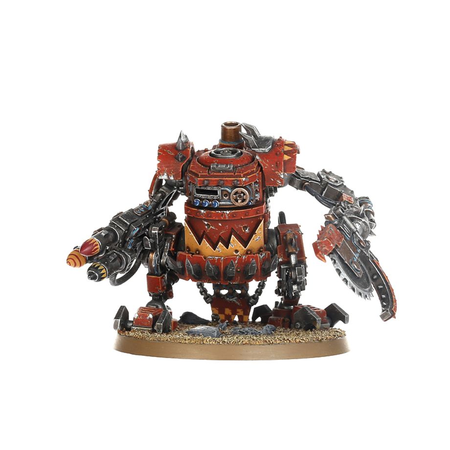 WH40K:オルク:キラーカン