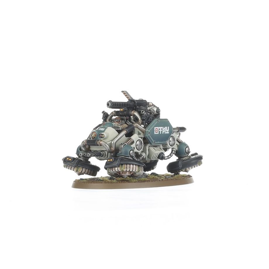 8/23(土)発売WH40K:リーグ・オヴ・ヴォータン:カプリカス