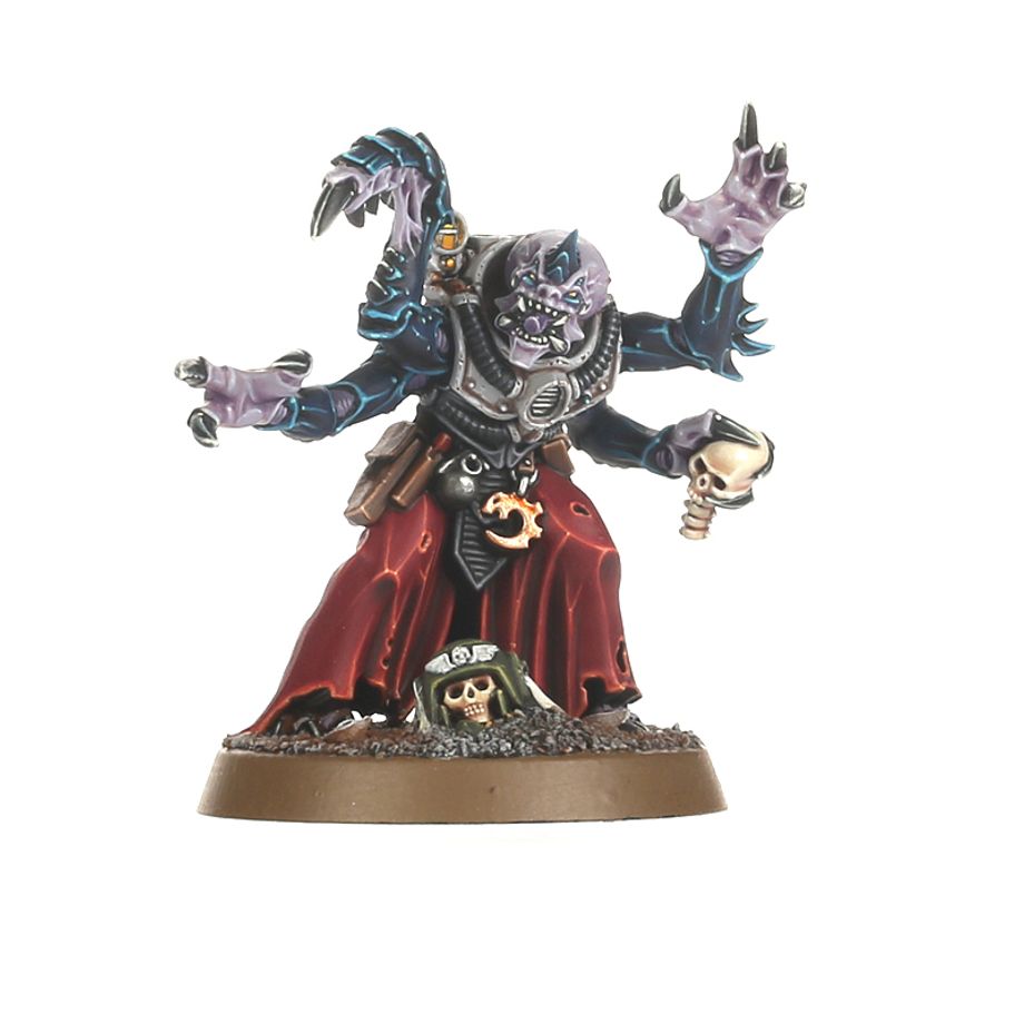 WH40K:ジーンスティーラー・カルト:アコライト・ハイブリッド