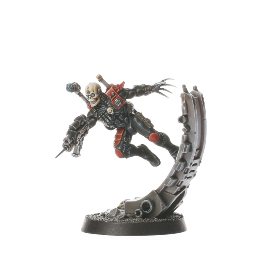 WH40K:コンバットパトロール:インペリアル・エージェント