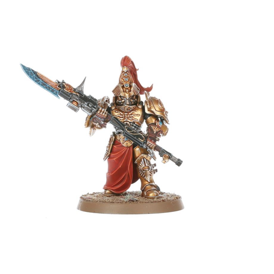WH40K:コンバットパトロール:アデプトゥス・カストーデス