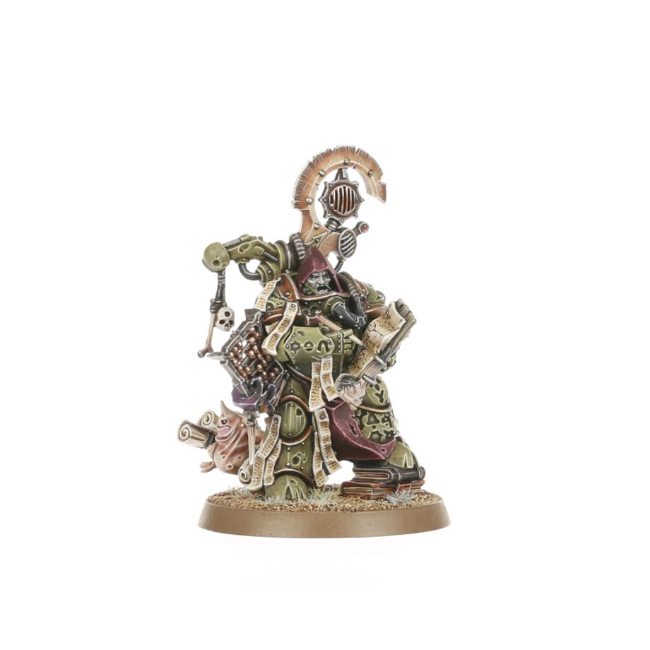 WH40K:コンバットパトロール:デスガード