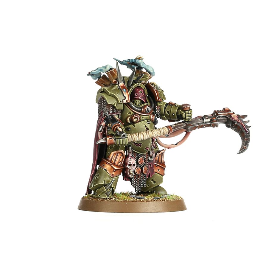 WH40K:デスガード: デスシュラウド・ターミネイター:デスシュラウド・ボディーガード