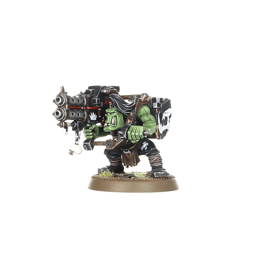 WH40K:オルク:ルータ