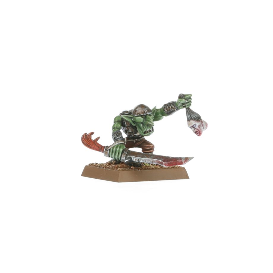 WHOW:ORC & GOBLIN TRIBES: GOBLIN MOB