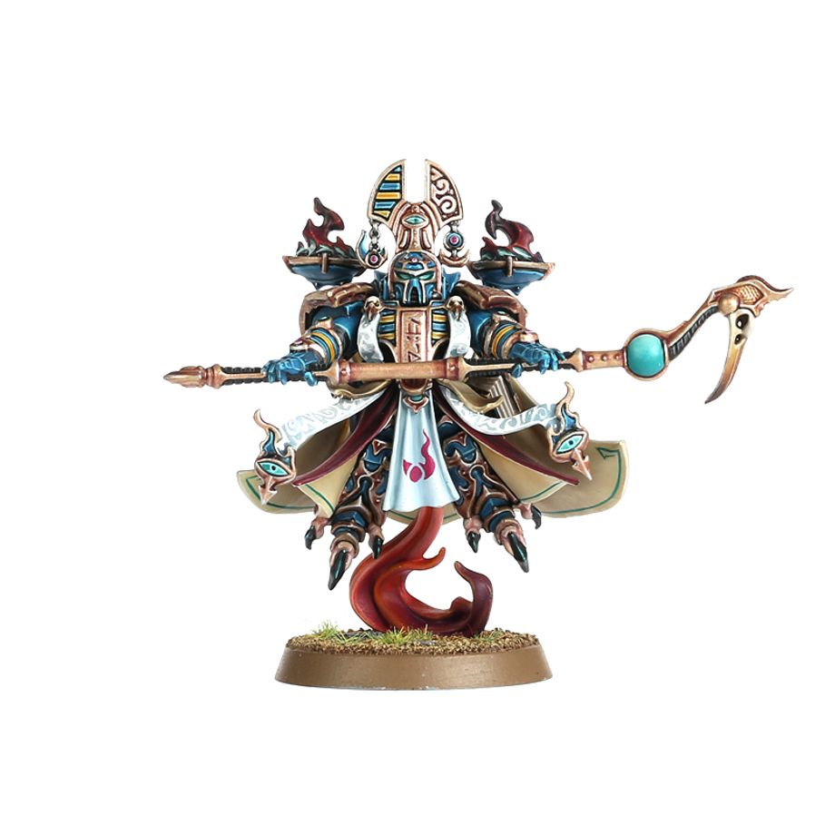 WH40K:サウザンド・サン:エグザルテッド・ソーサラー
