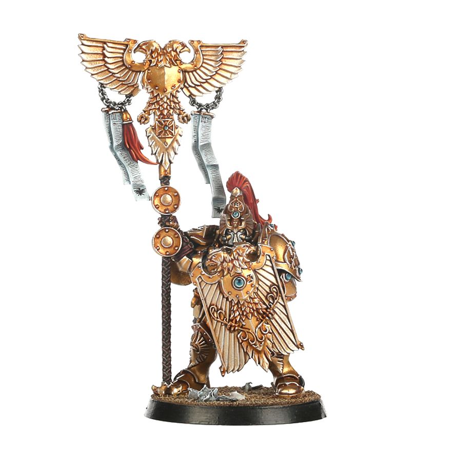 WH40K:アデプトゥス・カストーデス:カストーディアン・ガード