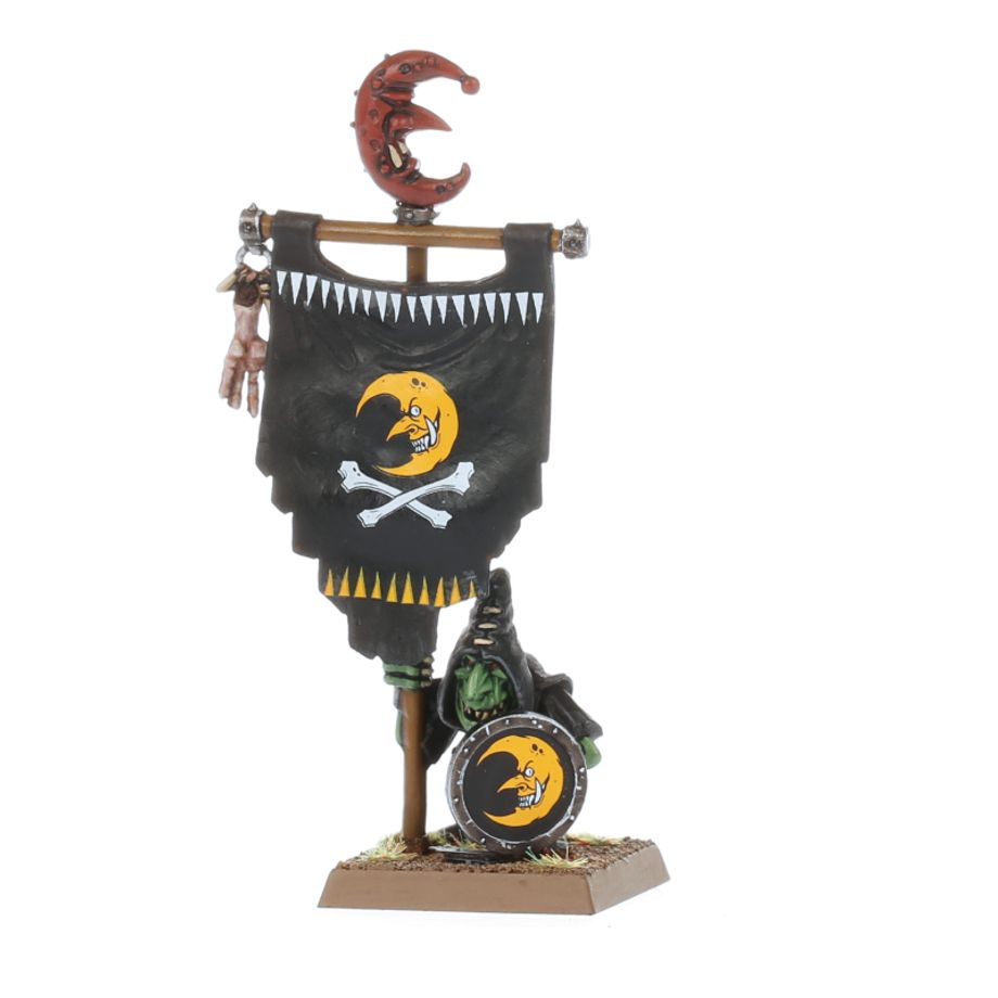 WHOW:ORC & GOBLIN TRIBES: NIGHT GOBLIN MOB