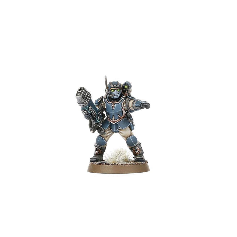 WH40K:アストラ・ミリタルム:サイオン