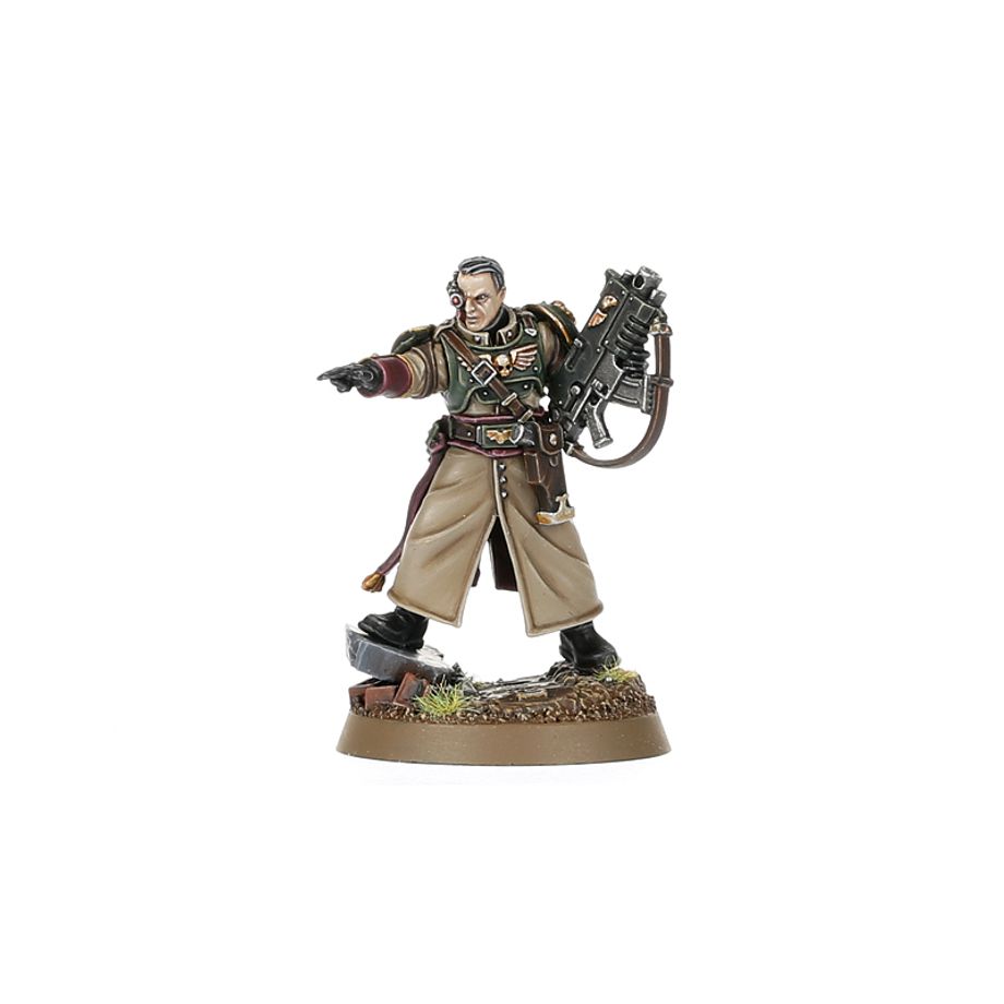 WH40K:アストラ・ミリタルム:ケイディア・キャステラン