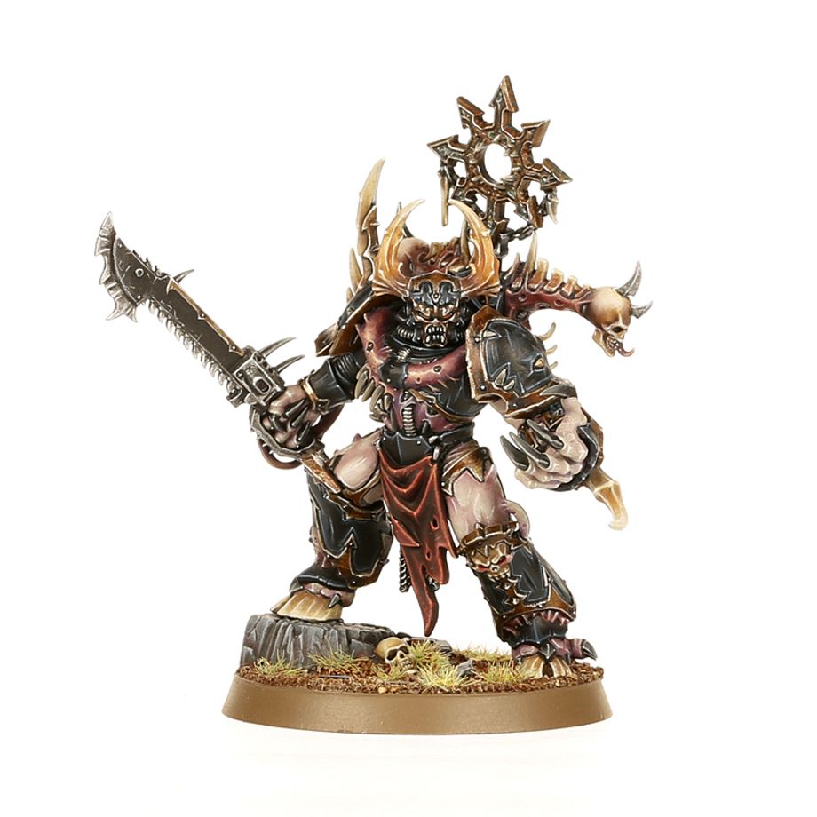 WH40K:ケイオス・スペースマリーン:ポゼッスド