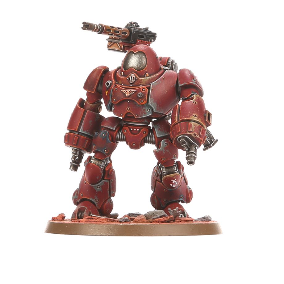 WH40K:アデプトゥス・メカニカス:カステラン・ロボット