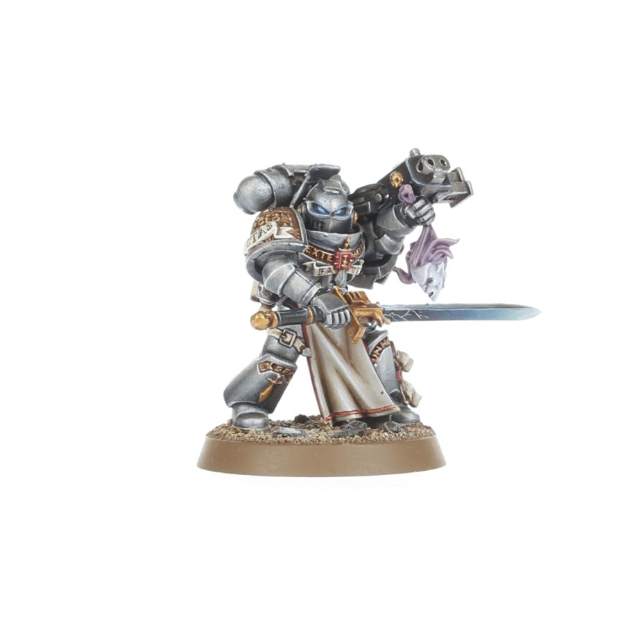 8/9(土)発売WH40K:コンバットパトロール:グレイナイト|MAG