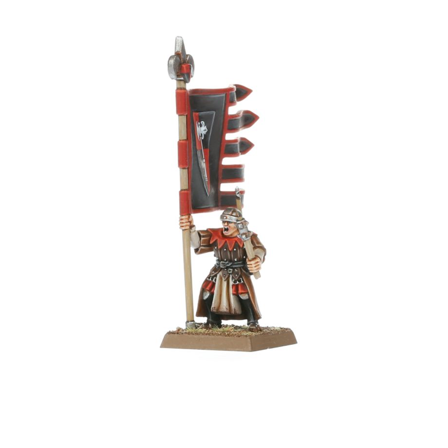 WHOW:KINGDOM OF BRETONNIA: PEASANT BOWMEN