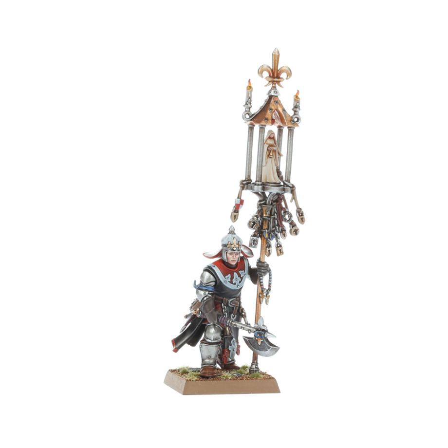 WHOW:KINGDOM OF BRETONNIA: KNIGHTS OF THE REALM ON FOOT
