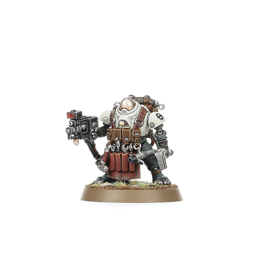 WH40K:リーグ・オヴ・ヴォータン:ブロキール・アイアンマスター