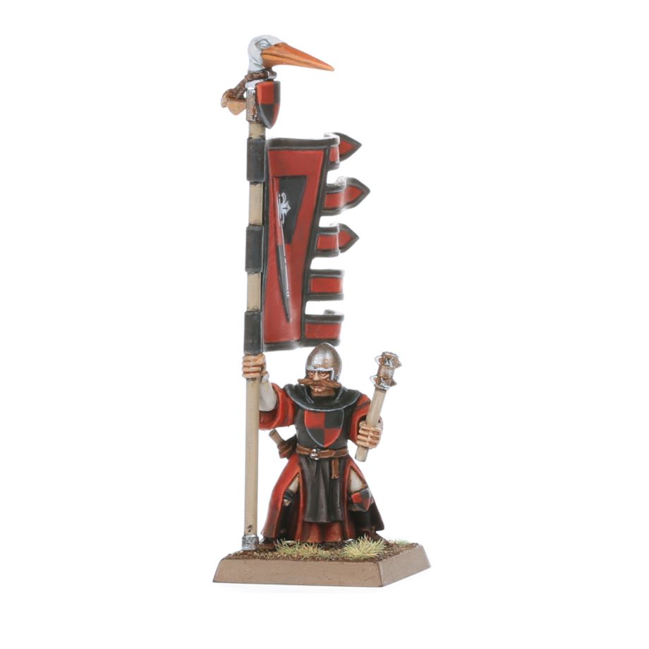 WHOW:KINGDOM OF BRETONNIA: MEN-AT-ARMS