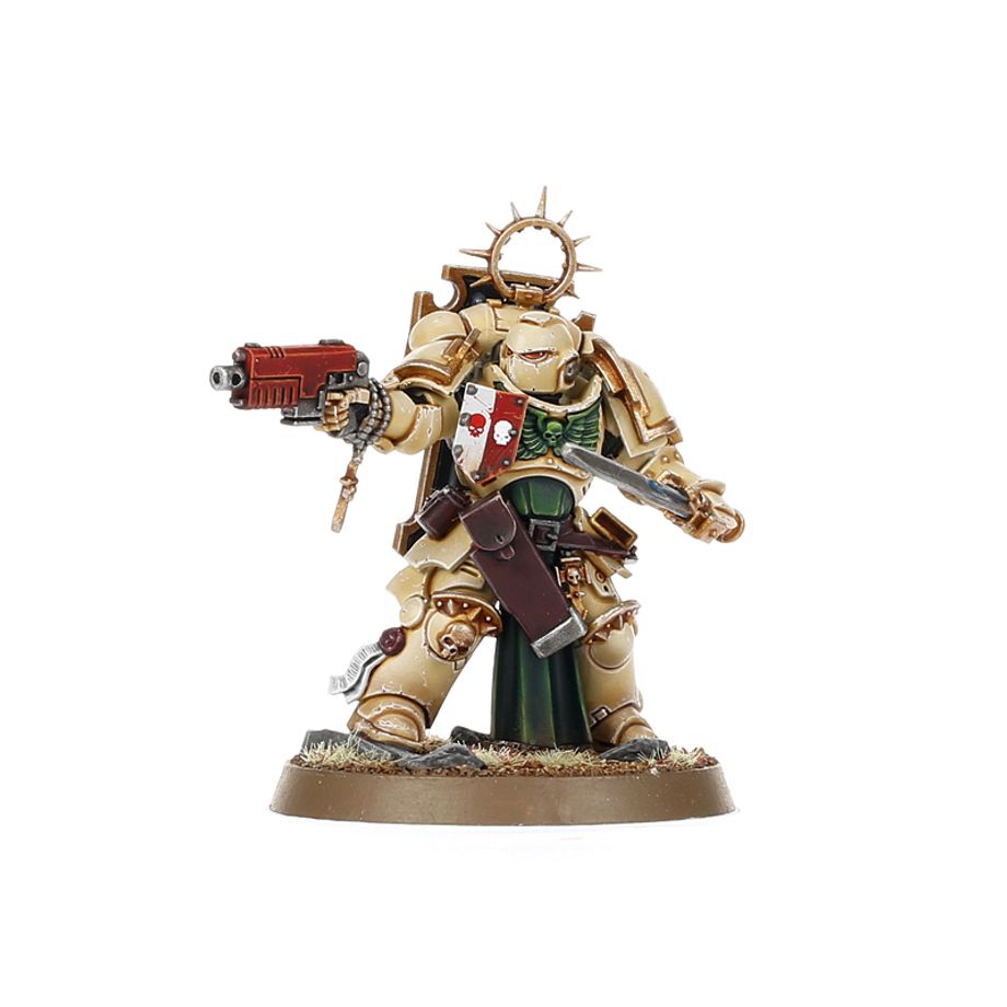 WH40K:コンバットパトロール:ダークエンジェル