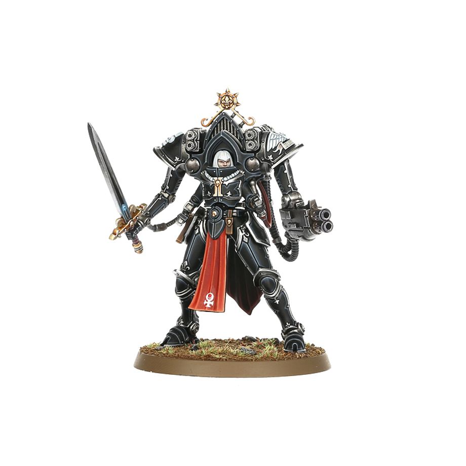WH40K:アデプタ・ソロリタス:パラゴン・ウォースーツ