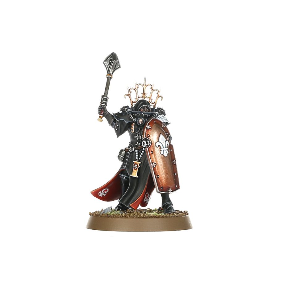 WH40K:アデプタ・ソロリタス:セレスティアン・サクレサント