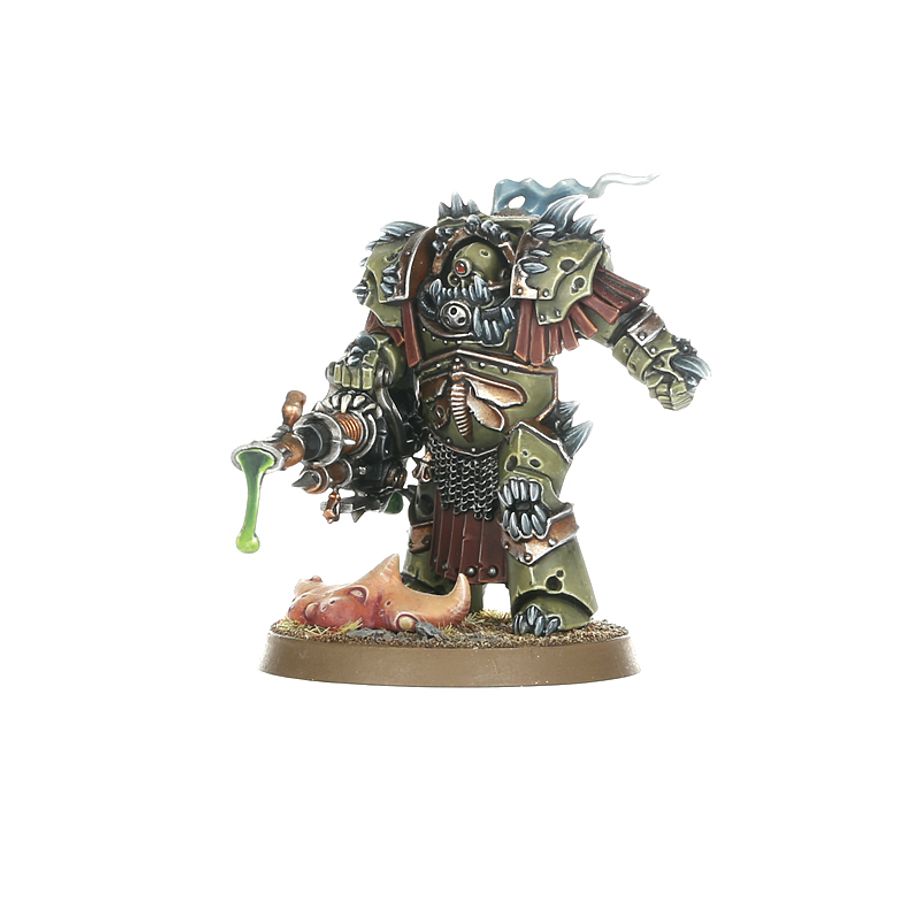 WH40K:Lord Felthius and the Tainted Cohort:通販限定