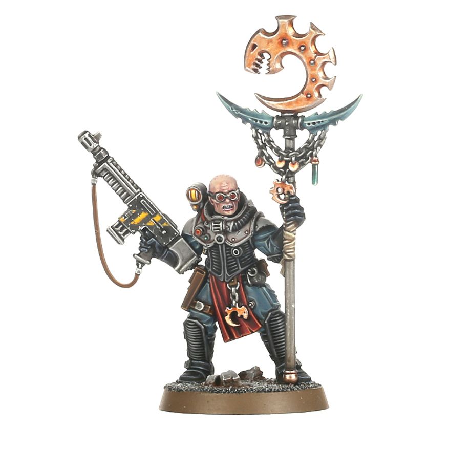 WH40K:ジーンスティーラー・カルト:ネオファイト・ハイブリッド