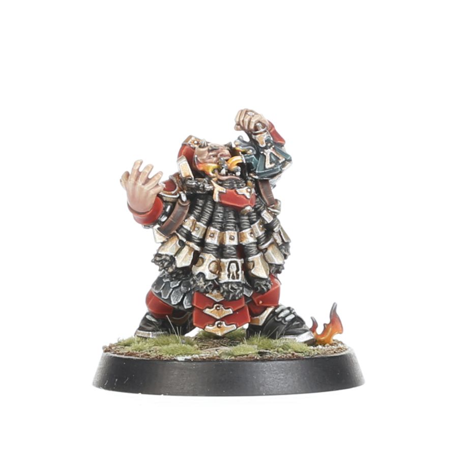 WHBB:ブラッドボウル: DWARF ・チーム