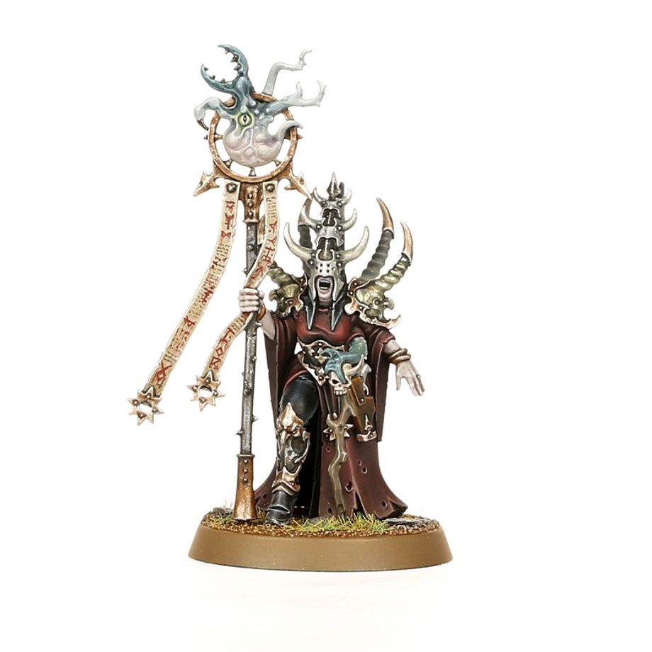 WH40K:ケイオス・スペースマリーン:ダーク・コミューン