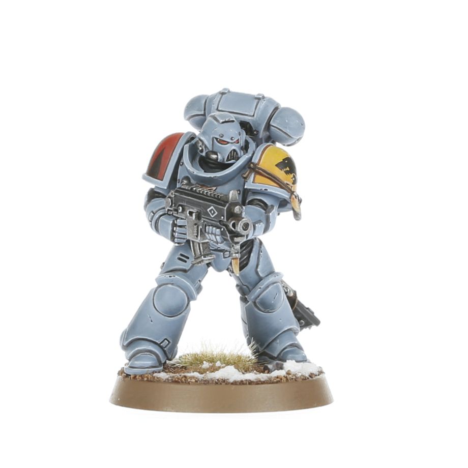WH40K:スペースウルフ:グレイハンター