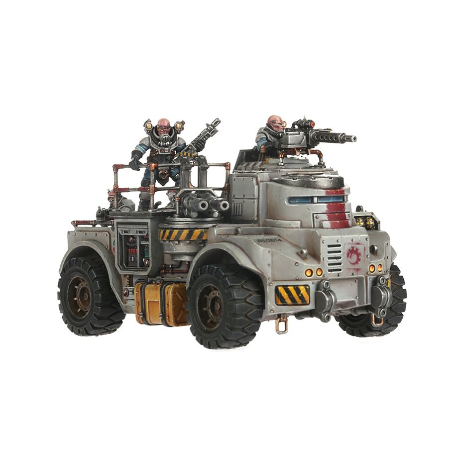 WH40K:ジーンスティーラー・カルト:ゴライアス