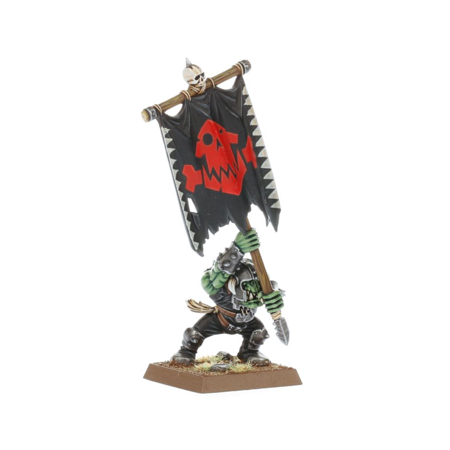 WHOW:O&G: ORC BOYZ & ORC ARRER BOYZ MOBS