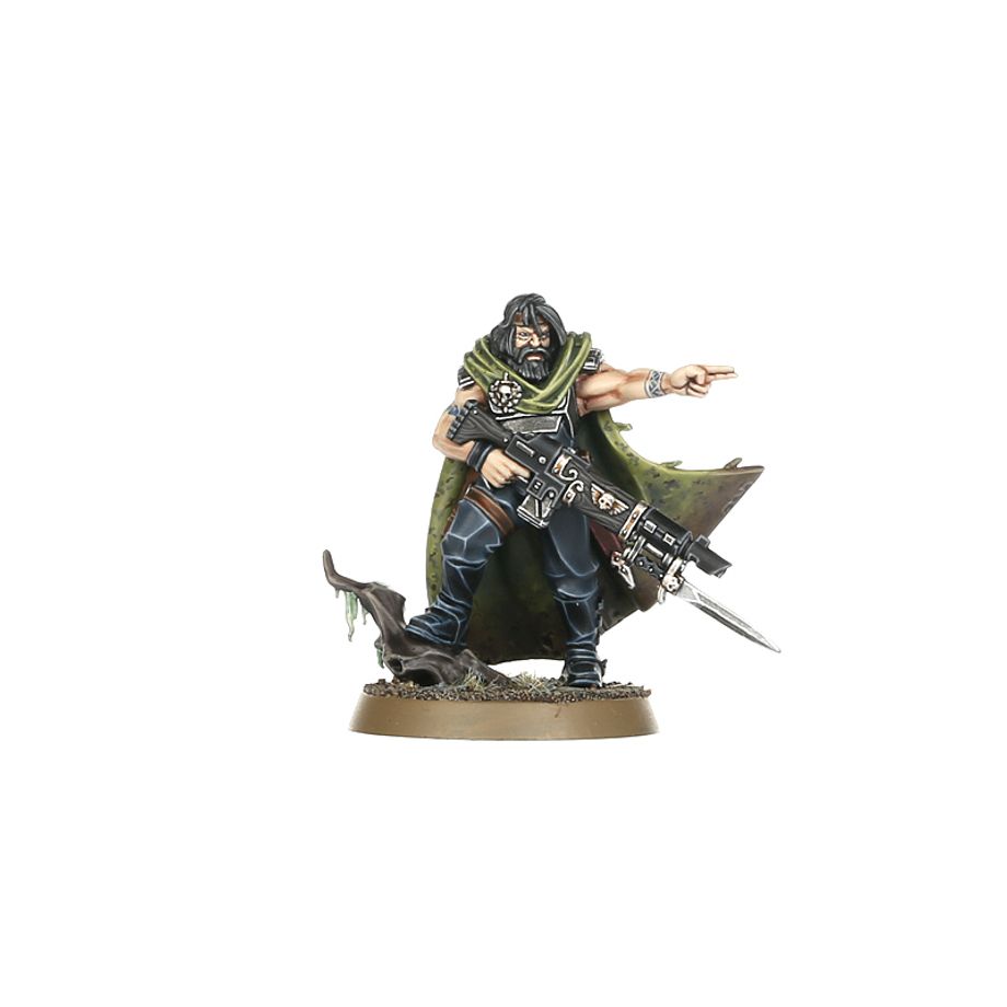 WH40K:アストラ・ミリタルム: ゴーントの亡霊たち