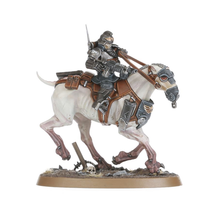 WH40K:アストラ・ミリタルム:デスライダー