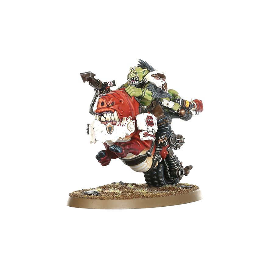 WH40K:コンバットパトロール:オルク