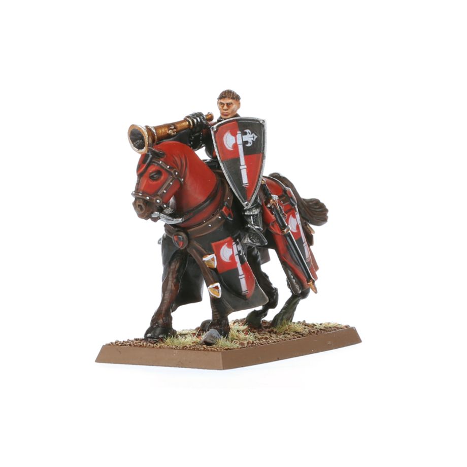 WHOW:KINGDOM OF BRETONNIA: KNIGHTS OF THE REALM